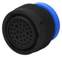 HDP26-24-35SE - DEUTSCH - TE CONNECTIVITY - HDP26-24-35SE - Automotive Connector Housing, Black, HDP20 Series, Receptacle, 35 Ways