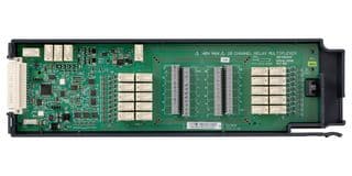 DAQM910A - KEYSIGHT TECHNOLOGIES - DAQM910A - Test Accessory, Low Voltage, 20-Channel Armature Multiplexer Module