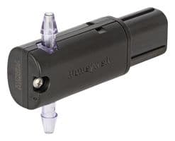 IFS00400B1B1 - HONEYWELL - IFS00400B1B1 - Thermopile Liquid Flow Sensor, Disposable, Water, 0 to 0.4l/h, ± 1%, 6.3mm Barb Tube, Screw