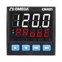 CN401-11445 - OMEGA - CN401-11445 - PID Process Controller, 1 Input/Output Analogue, 2 Input/4 Output Digital, B/J/K/N/R/S/T, 250 VAC