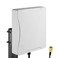 OSCAR66/5M/SMAM/S/LL/33 - SIRETTA - OSCAR66/5M/SMAM/S/LL/33 - RF Antenna, 5.15 to 5.99GHz, 5G/4G/3G/2G/GSM/ISM/UMTS/NBIoT/LTE/SigFox/WiFi/IoT/ZigBee/MIMO, 6.02dBi