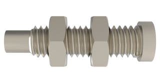 99023283 - SCHUTZINGER - 99023283 - Banana Test Connector, 2mm Dia, Jack, Panel Mount, 10 A, 60 VDC, Nickel Plated Contacts