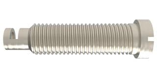 99023284 - SCHUTZINGER - 99023284 - Banana Test Connector, 2.4mm Dia, Jack, Panel Mount, 12 A, 60 VDC, Nickel Plated Contacts
