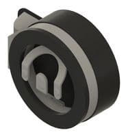HD-EMC1004-SC - PUI AUDIO - HD-EMC1004-SC - DC Motor, ERM, 3 V, 9000 rpm, 10 mm