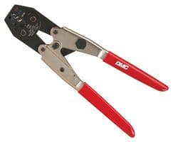 M22520/37-01 - DANIELS - M22520/37-01 - Crimp Tool, Hand, 26-12AWG Wire Splices