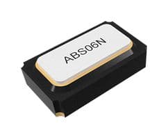 ABS06N-32.768KHZ-7-T - ABRACON - ABS06N-32.768KHZ-7-T - Crystal, ABS06N Series, 32.768 kHz, 20 ppm, 7 pF