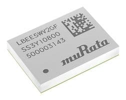 LBEE5WV2GF-001 - MURATA - LBEE5WV2GF-001 - WiFi & Bluetooth Module, Wireless Connectivity, 2.4 GHz/5 GHz, HCI, PCM, SDIO, UART