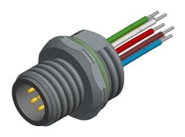 43-01099 - AMPHENOL CONEC - 43-01099 - SAL-12-FS8-0,5-9