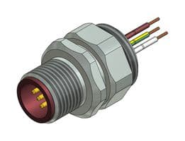 43-01114 - AMPHENOL CONEC - 43-01114 - SAL-HT-12-FSP4-0,5-9