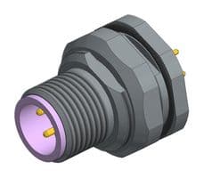 43-01125 - AMPHENOL CONEC - 43-01125 - SAL-12B-FSH4-P5,5