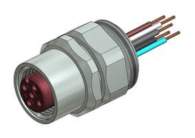 43-01127 - AMPHENOL CONEC - 43-01127 - SAL-HT-12-FKP5.1-0,5