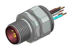 43-01128 - AMPHENOL CONEC - 43-01128 - SAL-HT-12-FSP5.1-0,5