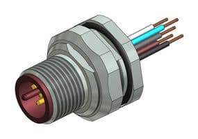 43-01130 - AMPHENOL CONEC - 43-01130 - SAL-HT-12-FSH5.1-0,5