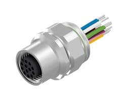 43-01341 - AMPHENOL CONEC - 43-01341 - SAL-12-FKP12-0,5