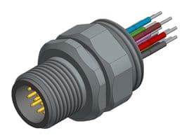 43-01342 - AMPHENOL CONEC - 43-01342 - SAL-12-FSP12-0,5