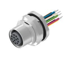 43-01343 - AMPHENOL CONEC - 43-01343 - SAL-12-FKH12-0,5