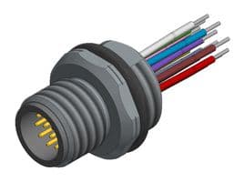 43-01346 - AMPHENOL CONEC - 43-01346 - SAL-12-FS12-0,5-9