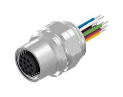 43-01347 - AMPHENOL CONEC - 43-01347 - SAL-12-FKP12-0,5-9
