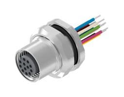 43-01349 - AMPHENOL CONEC - 43-01349 - SAL-12-FKH12-0,5-9
