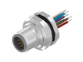 43-01350 - AMPHENOL CONEC - 43-01350 - SAL-12-FSH12-0,5-9