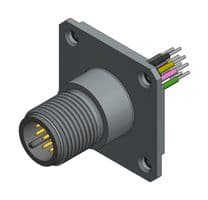 43-01354 - AMPHENOL CONEC - 43-01354 - SAL-12-FSV12-0,5-26
