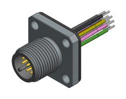 43-01358 - AMPHENOL CONEC - 43-01358 - SAL-12-FSV12-0,5-20