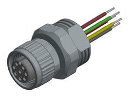 43-01492 - AMPHENOL CONEC - 43-01492 - SAL-12-FKD8-0,05