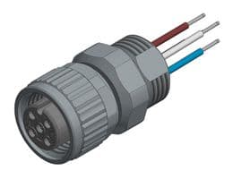43-01493 - AMPHENOL CONEC - 43-01493 - SAL-12-FKD4-0,05-12