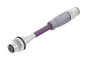 43-01666 - AMPHENOL CONEC - 43-01666 - SAL-DN-12-FKH5.3-RS5.3-0,5GJ