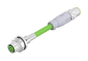 43-01672 - AMPHENOL CONEC - 43-01672 - SAL-12D-FKH4.2-RS4.2-0,5G6
