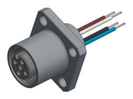 43-02084 - AMPHENOL CONEC - 43-02084 - SAL-12-FKVO4-0,5-20