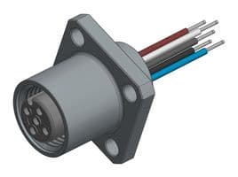 43-02087 - AMPHENOL CONEC - 43-02087 - SAL-12-FKVO5.1-0,5-20