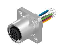 43-02088 - AMPHENOL CONEC - 43-02088 - SAL-12-FKVO12-0,5-20