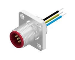 43-02327 - AMPHENOL CONEC - 43-02327 - SAL-HT-12-FSVO5-0,5-20