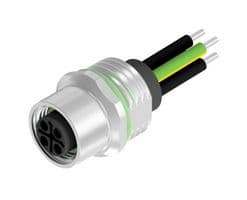 43-02392 - AMPHENOL CONEC - 43-02392 - SAL-12SC-FK3PE-0,5