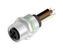 43-02393 - AMPHENOL CONEC - 43-02393 - SAL-12T-FK4-0,5