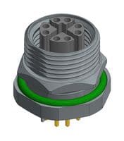 43-03529 - AMPHENOL CONEC - 43-03529 - SAL-12X-FKH8-X5,5THR