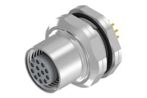 43-04305 - AMPHENOL CONEC - 43-04305 - SAL-12-FKH12-P5,5-9