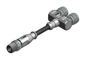 43-05190 - AMPHENOL CONEC - 43-05190 - SAL-12-YRS5-2YK5.2-0,6K1