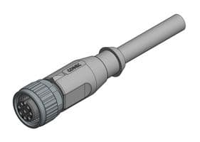 43-10062 - AMPHENOL CONEC - 43-10062 - SAL-12-RK6-5A1