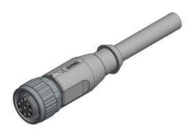 43-10075 - AMPHENOL CONEC - 43-10075 - SAL-12-RK8-10A1
