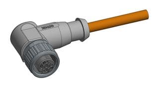 43-10225 - AMPHENOL CONEC - 43-10225 - SAL-12-RKW5-3J1