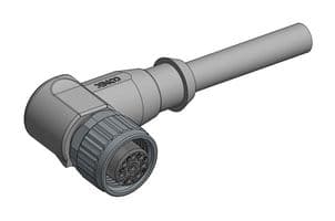 43-10230 - AMPHENOL CONEC - 43-10230 - SAL-12-RKW6-5A1