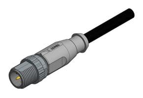 43-10356 - AMPHENOL CONEC - 43-10356 - SAL-12S-RS4-2G2