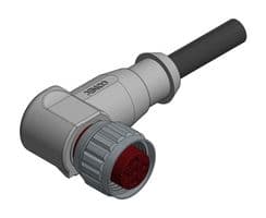 43-10499 - AMPHENOL CONEC - 43-10499 - SAL-HT-12-RKW4-10S1