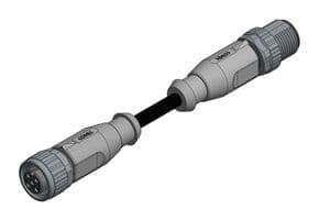 43-10578 - AMPHENOL CONEC - 43-10578 - SAL-12-RK4-RS4-1,5K1