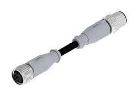 43-10673 - AMPHENOL CONEC - 43-10673 - SAL-12-RK5-RS5-0,6K1