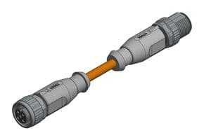 43-10678 - AMPHENOL CONEC - 43-10678 - SAL-12-RK5-RS5-1,5J1