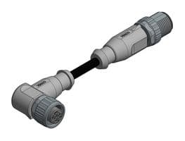 43-10722 - AMPHENOL CONEC - 43-10722 - SAL-12-RKW4-RS4-1,5K1