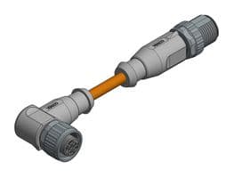 43-10726 - AMPHENOL CONEC - 43-10726 - SAL-12-RKW4-RS4-1,5J1